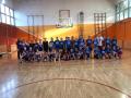 BB Basket, ženska škola košarke, prijateljska utakmica sa Ž.K.K. Sopot, 21.05.2022. god